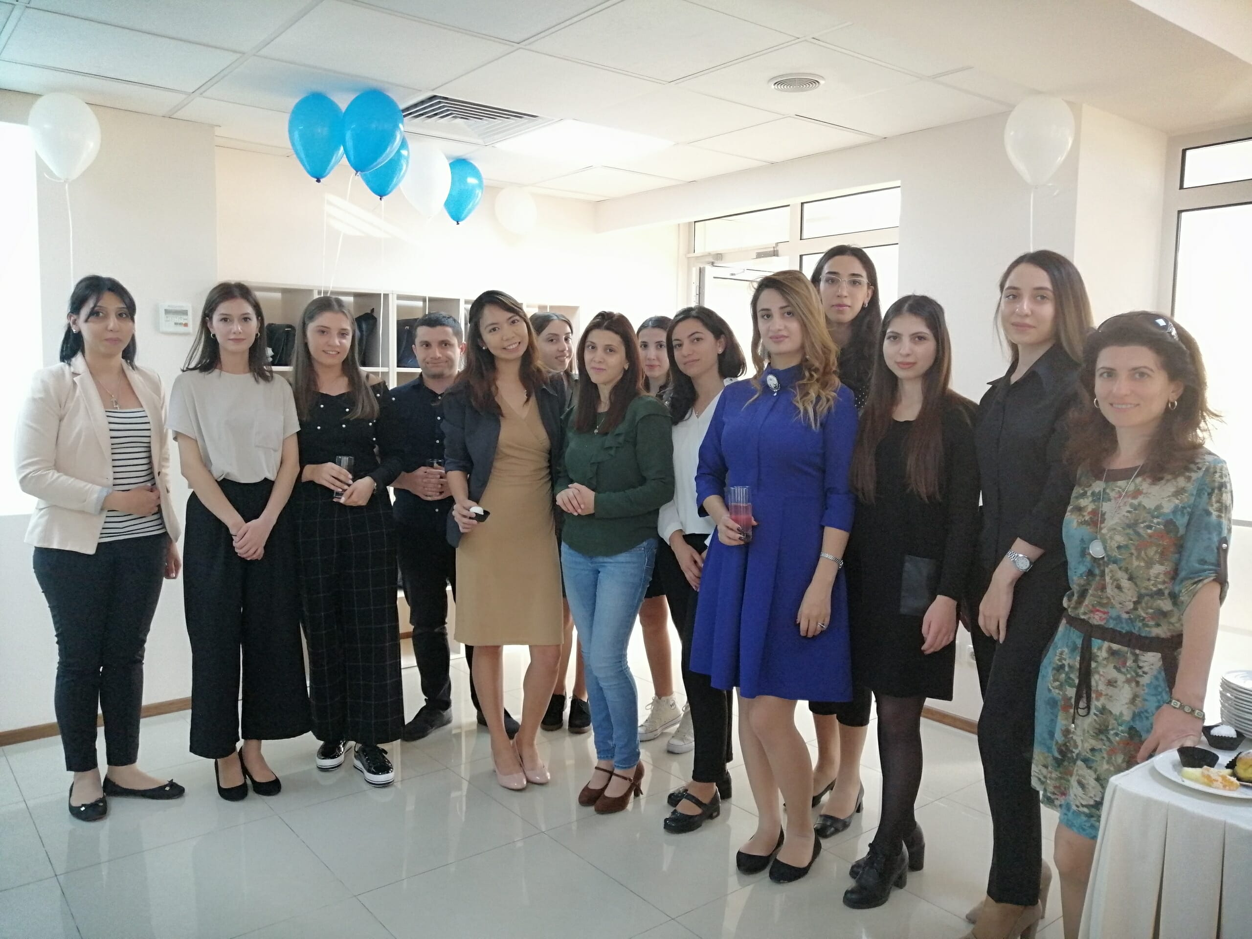 CCCIについて CCCI launch in Yerevan