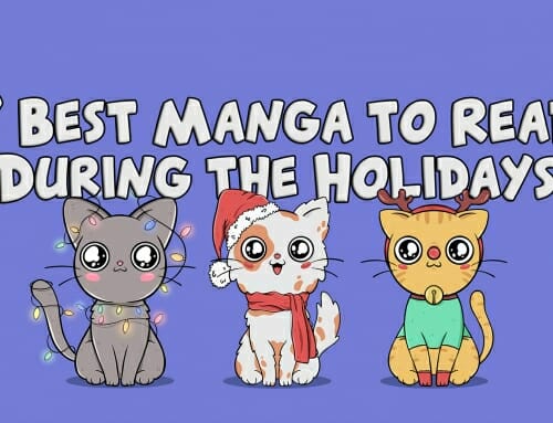 7 Best Manga to Read During the Holidays