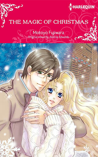 holiday manga - The Magic of Christmas manga