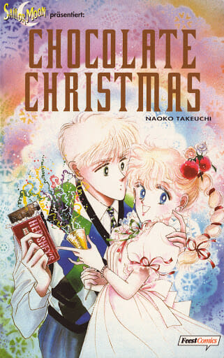holiday manga - chocolate christmas