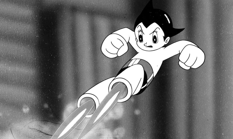 Astroboy manga