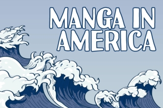 Manga in America
