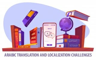 Arabic translation and localization challenges