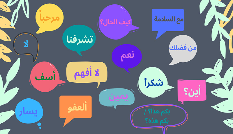 Arabic business translation