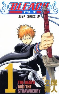 Bleach - Best manga with translations of all time
