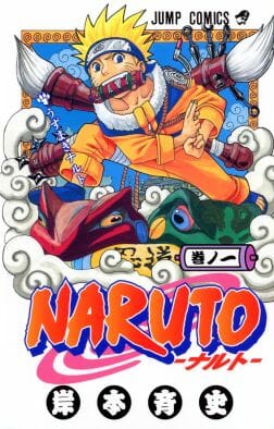 Naruto - manga with translations