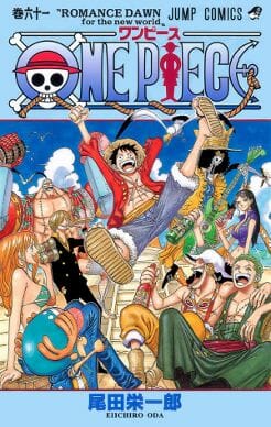 One Piece - manga with translations