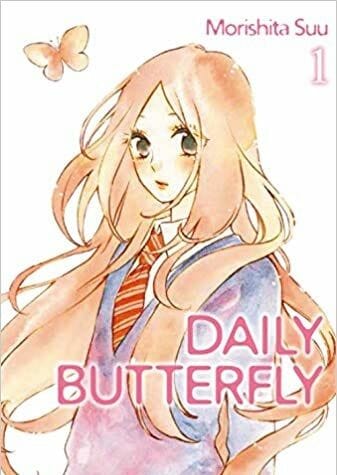 daily butterfly romantic manga - ccci