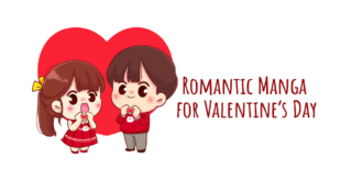 best romantic manga for Valentine