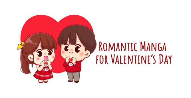 best romantic manga for Valentine