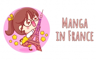 Manga in France