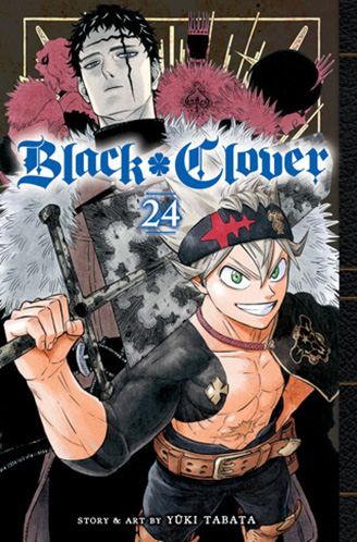 Black Clover en français 🇫🇷