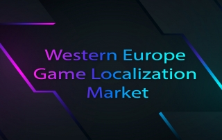Western Europe game localization market