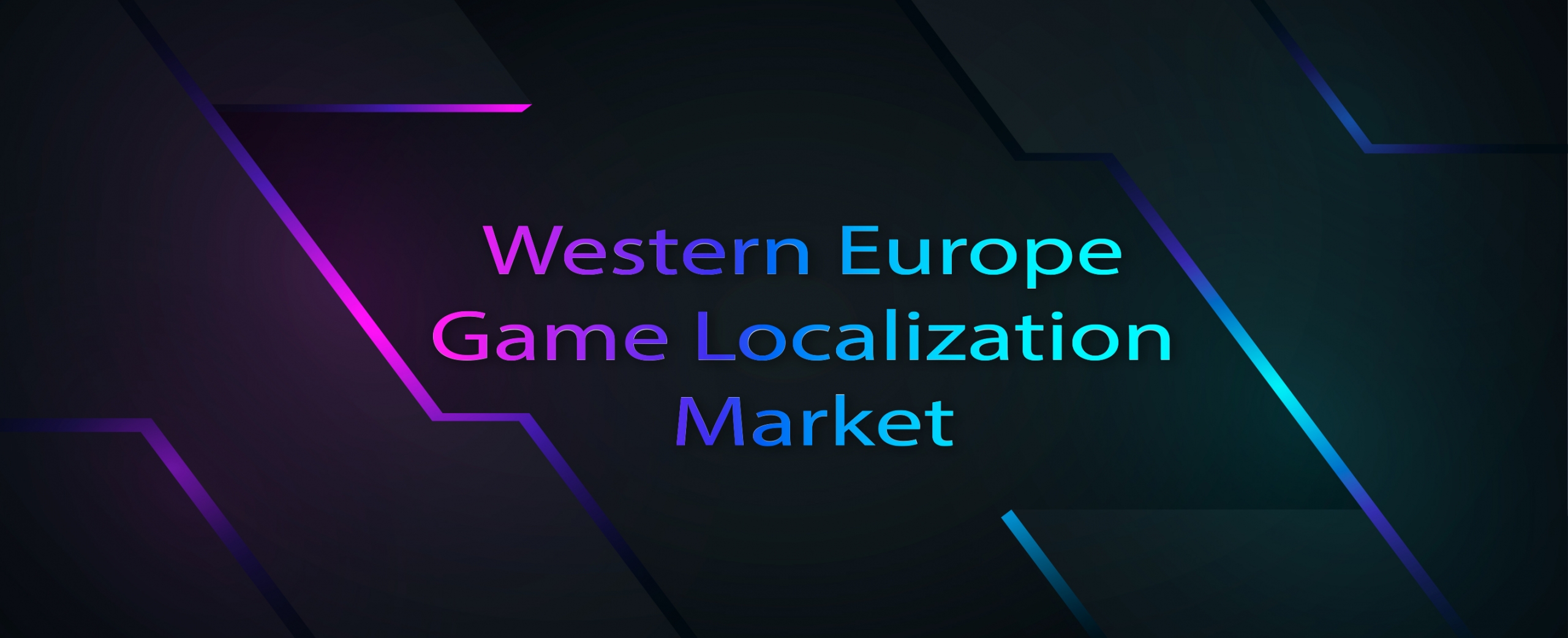 Western Europe game localization market