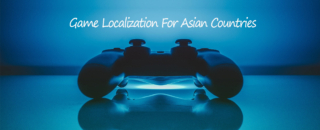 Game Localization For Asian Countries