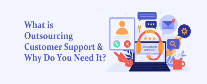 outsourcing customer support