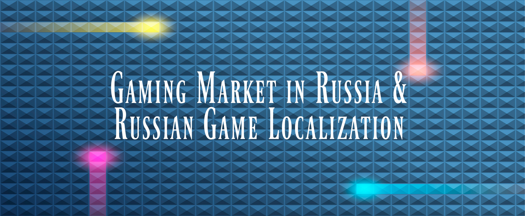 Russian gaming market, Russian game localization