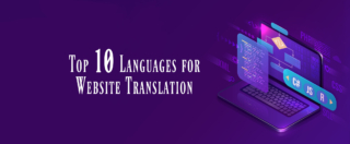 Top 10 Languages for Website Translation