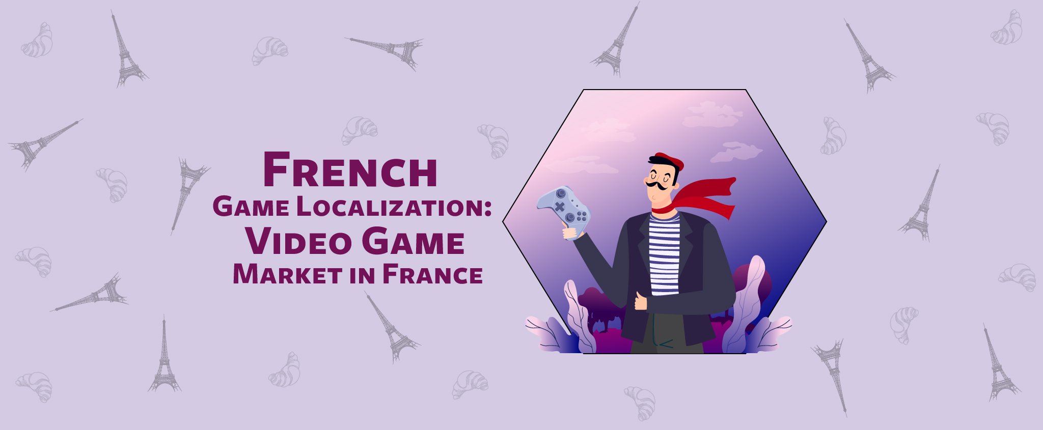 French Game Localization; Video Game Market in France
