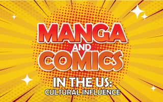 Manga and Comics in the US, Cultural Influence