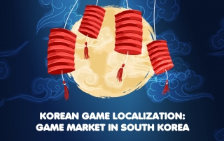 Korean Game Localization - Game Market in South Korea
