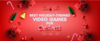 Best Holiday-Themed Video Games for Christmas