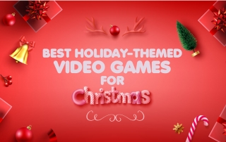 Best Holiday-Themed Video Games for Christmas