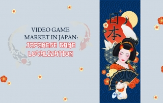 Video Game Market in Japan - Japanese Game Localization