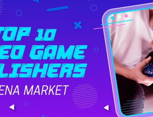 Top 10 Video Game Publishers in MENA Market