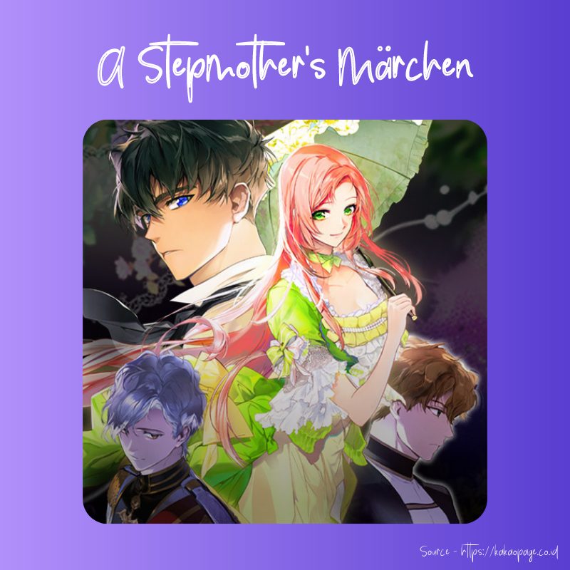 A Stepmother’s Märchen Webtoon