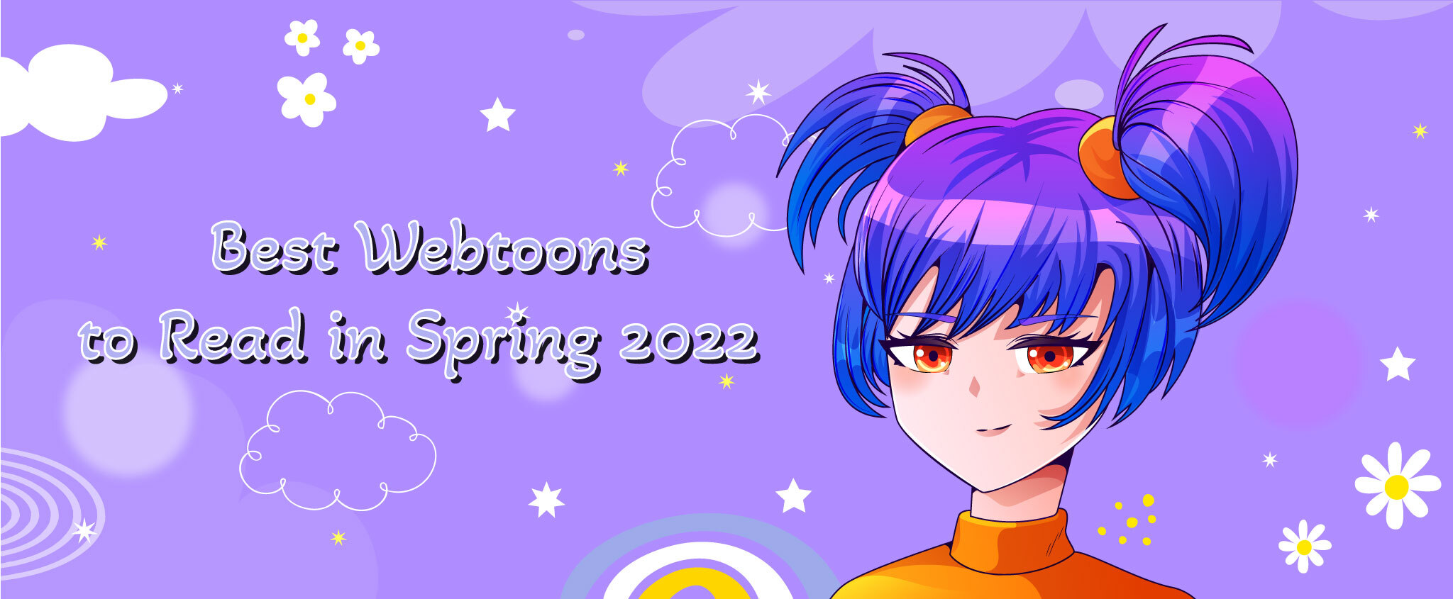 Best Webtoons to Read in Spring 2022