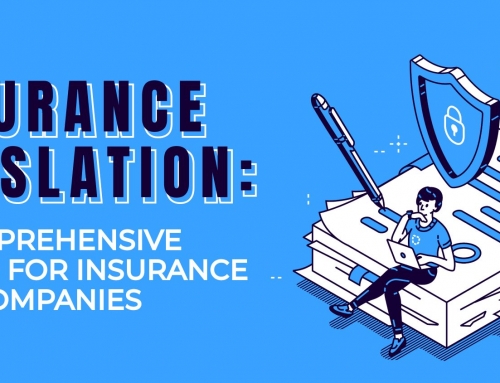 Insurance Translation: Services for Insurance Companies