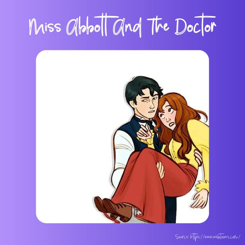 Miss Abbott And The Doctor Webtoon