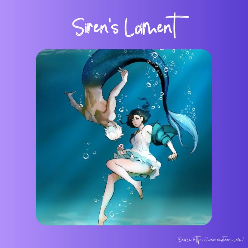 Siren’s Lament Webtoon