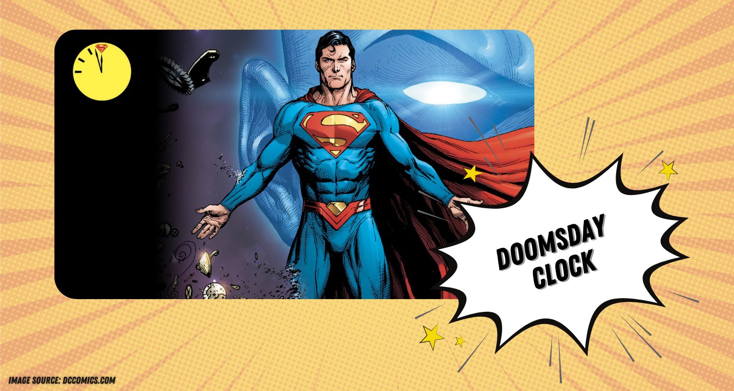 Doomsday Clock Comics
