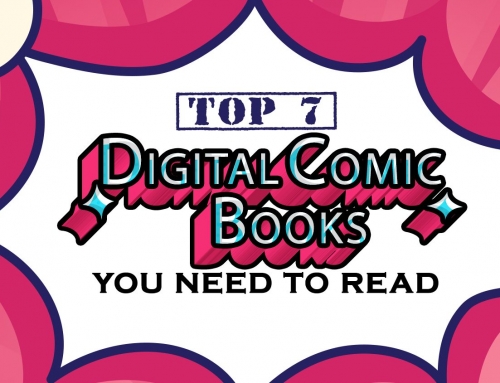 Top 7 Digital Comic Books You Need to Read