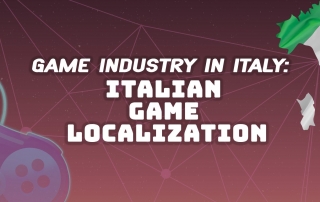 Game Industry in Italy_Italian Game Localization