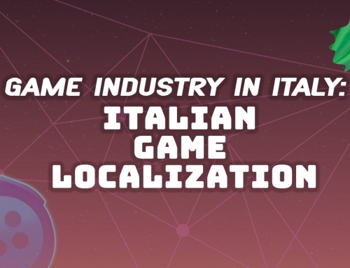 Game industry in Italy: Italian Game Localization