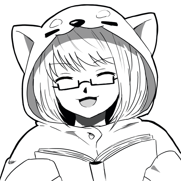 Manga coloring example 4