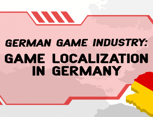 German Game Industry: Game Localization in Germany