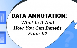 Data Annotation Services_ What Is It And How You Can Benefit From It