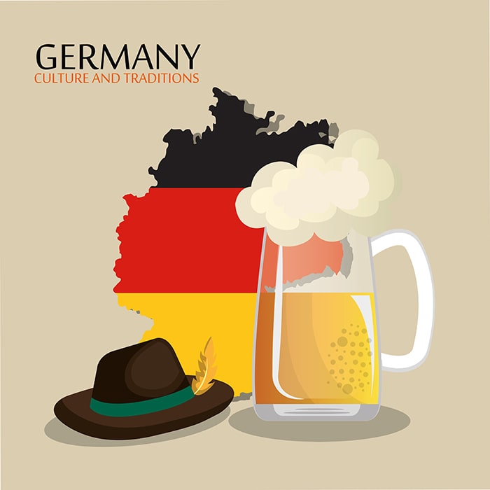 German culture-Professional German translation