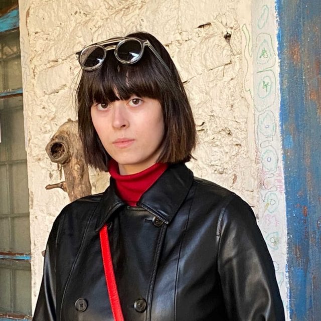 Kristina Avanyan-Comics Project Coordinator