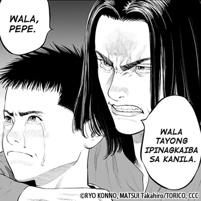 Manga translation and localization from Filipino, Japanese to English and other languages_1