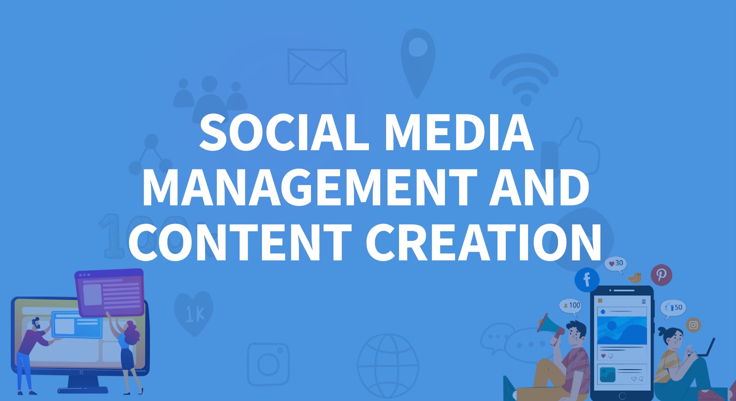 日本語訳 Supported Language-Social Media Management and Content Creation