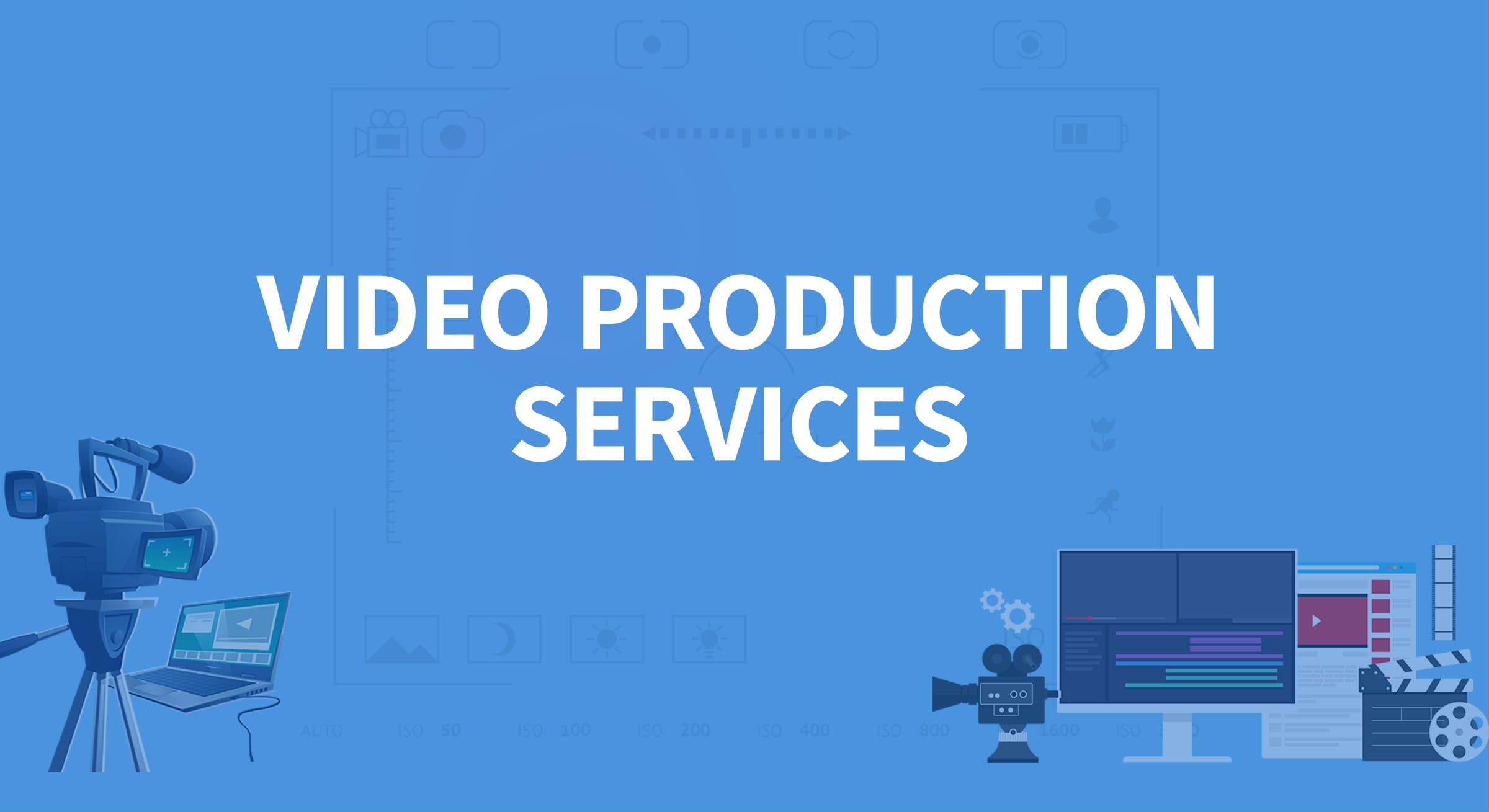Supported Language-Video Production Services