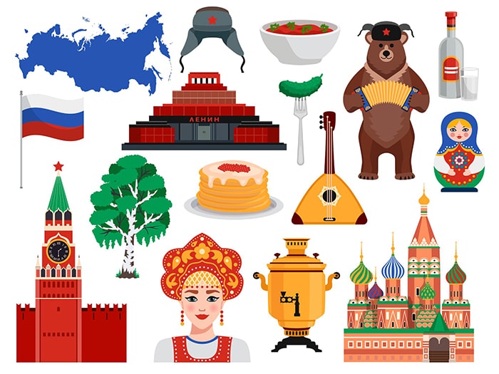 Russian culture - Translation from and to Russian