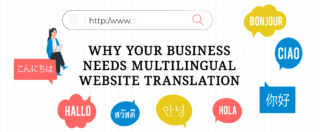 Why Your Business Needs Multilingual Website Translation