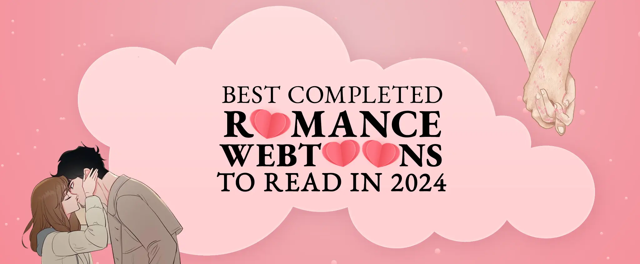 Best Completed Romance Webtoons to Read in 2024