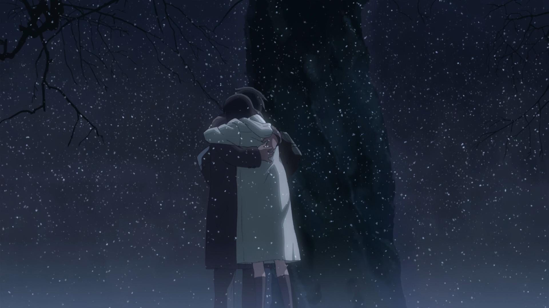Christmas-themed anime - 5 Centimeters per Second